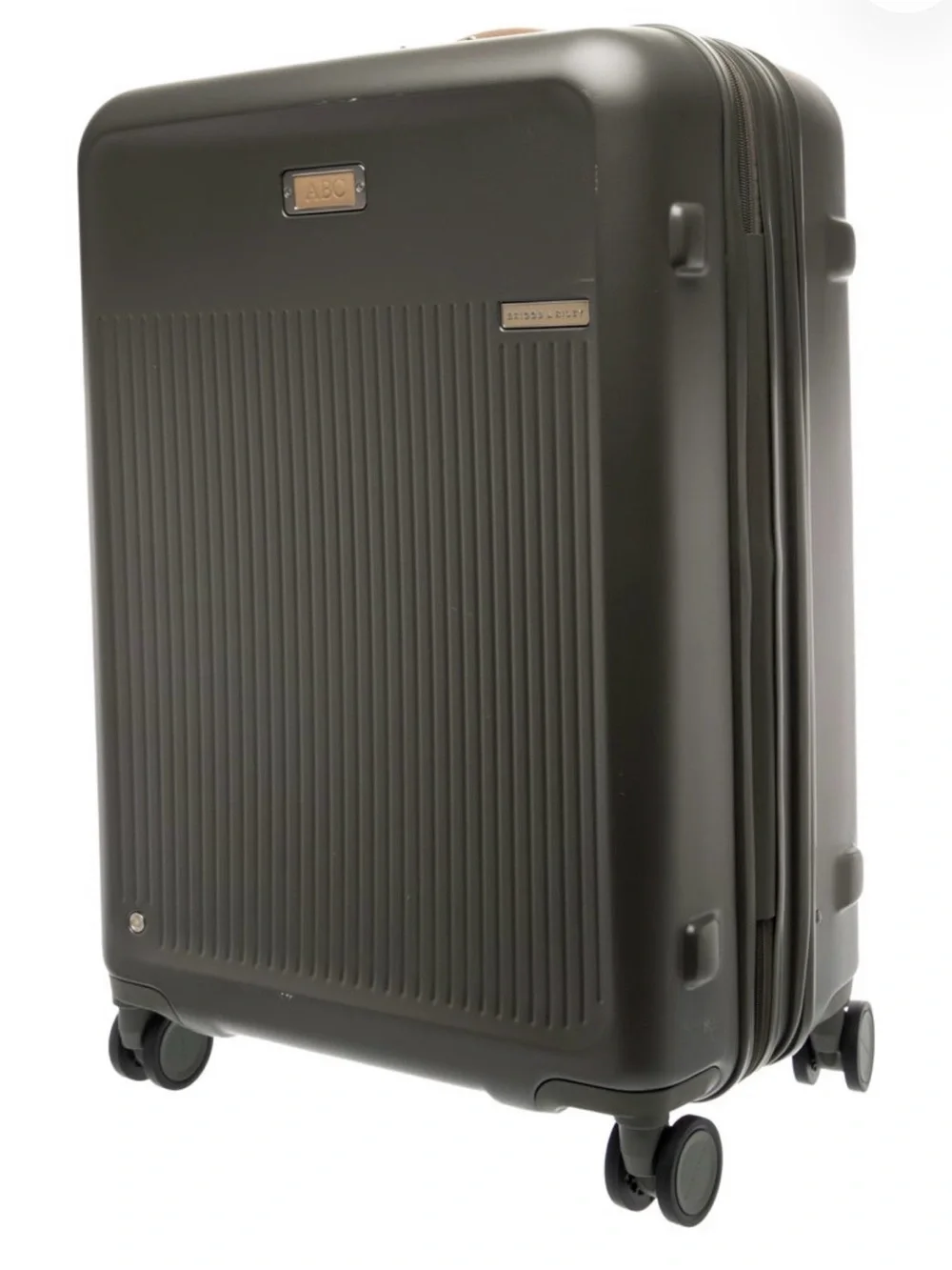 Briggs & Riley Matte Hard-Shell Spinner Luggage